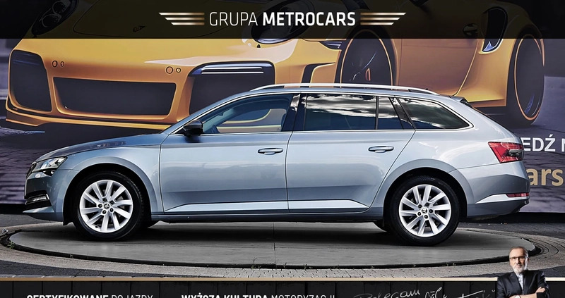 Skoda Superb cena 79999 przebieg: 179379, rok produkcji 2020 z Lwówek Śląski małe 704